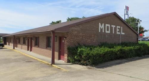 Dry Ridge Motor Inn Esterno foto