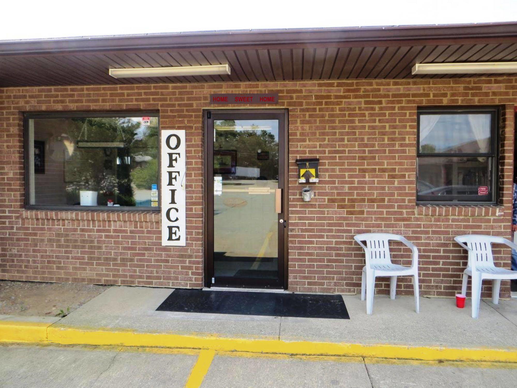 Dry Ridge Motor Inn Esterno foto
